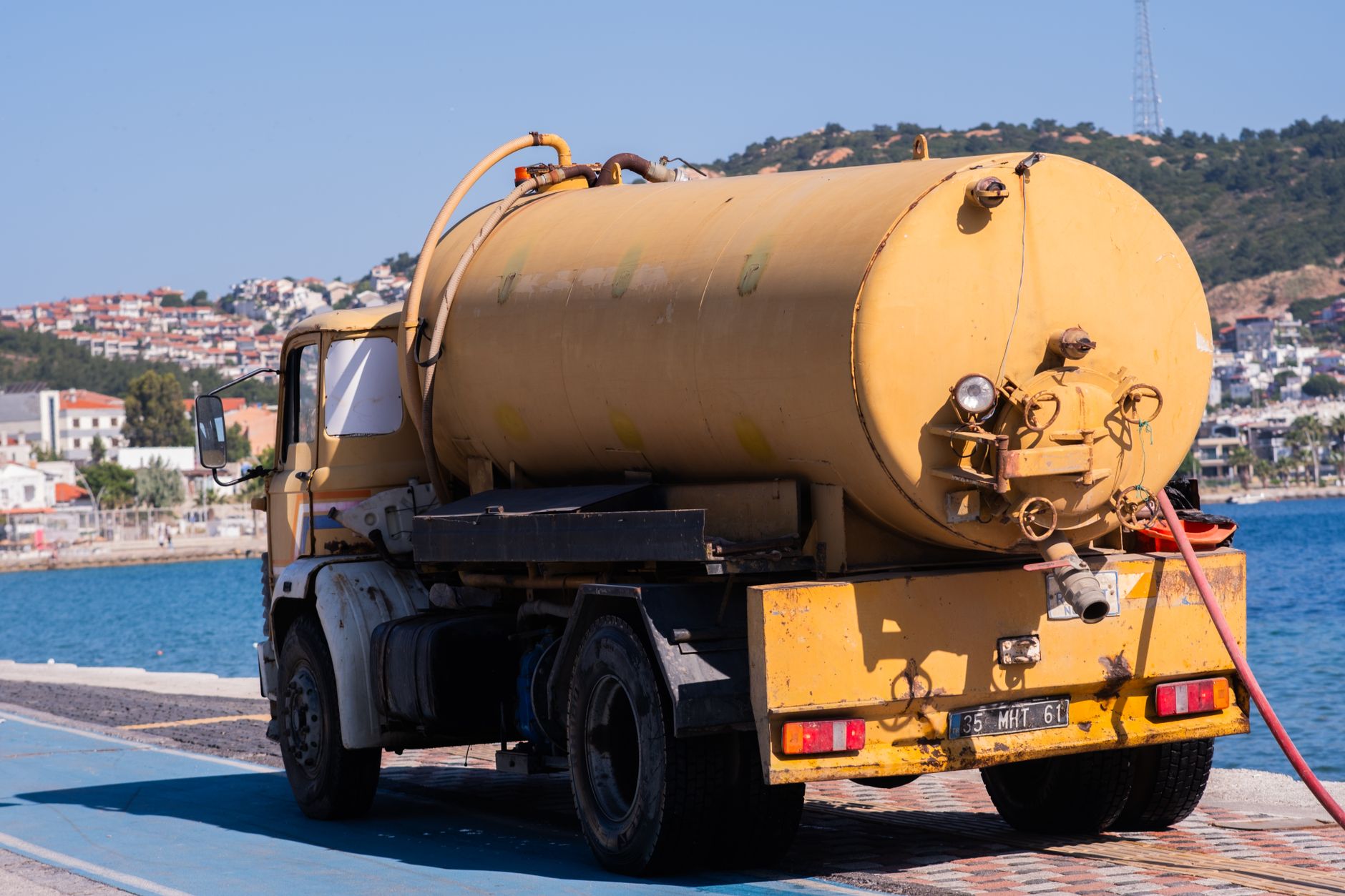 Vidange fosse septique équipe à Cagnes-sur-Mer
